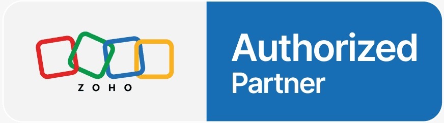 Authorized Zoho Partner
